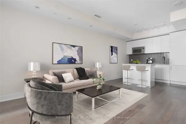 88 Cumberland ST #409, Toronto C02, ON M5R 1A3