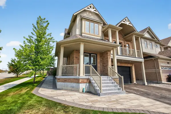 113 Sutcliffe WAY, New Tecumseth, ON L9R 0N9