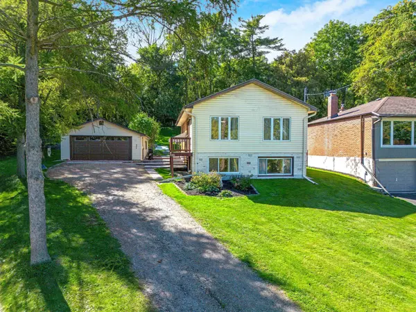 116 Park ST E, Halton Hills, ON L7G 2V4