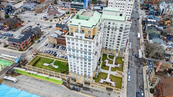 135 James ST #307, Hamilton, ON L8P 2Z6