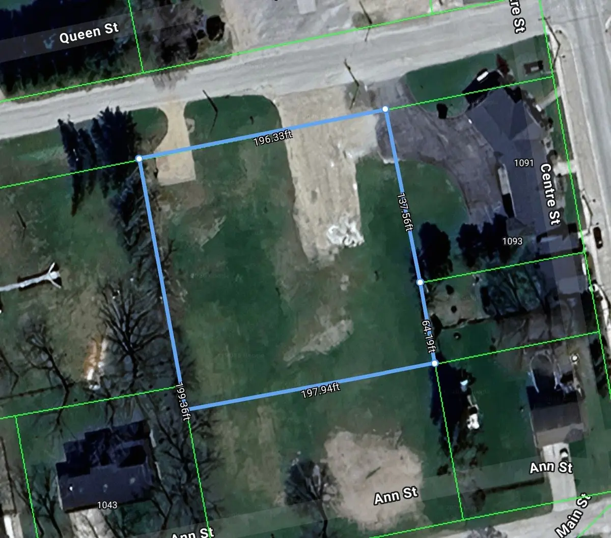 N/A Queen ST, Howick, ON N0G 2X0