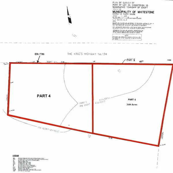 7281 HIGHWAY 124 N/A, Magnetawan, ON P0G 1G0