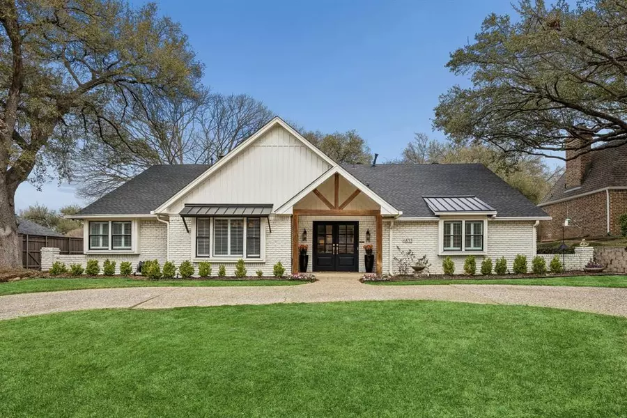 6833 Truxton Drive, Dallas, TX 75231