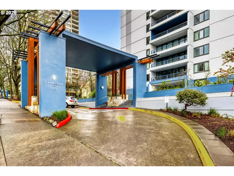 111 SW HARRISON ST #7H, Portland, OR 97201