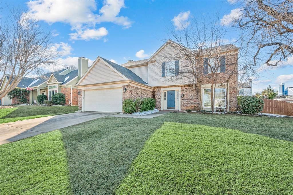 4348 Kenwood Drive, Grapevine, TX 76051
