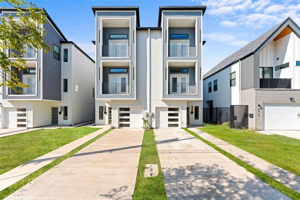 2513 Crossman Avenue, Dallas, TX 75212