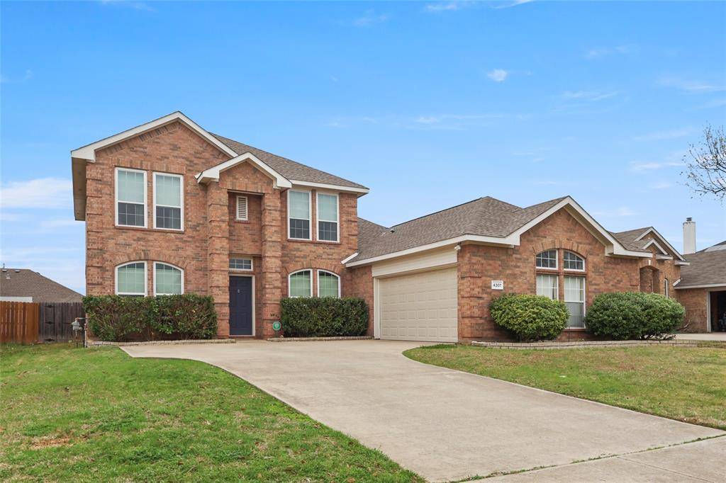 4307 Windy Meadow Drive, Corinth, TX 76208