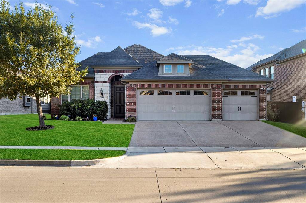1102 Brigham Drive, Forney, TX 75126