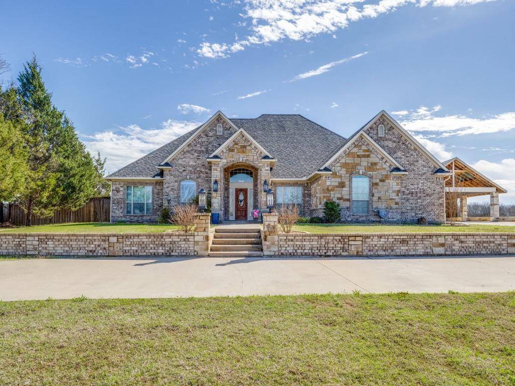 44 Fawn Hollow Circle, Denison, TX 75020