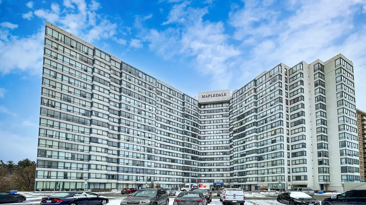 3050 Ellesmere RD #1102, Toronto E09, ON M1E 5E6