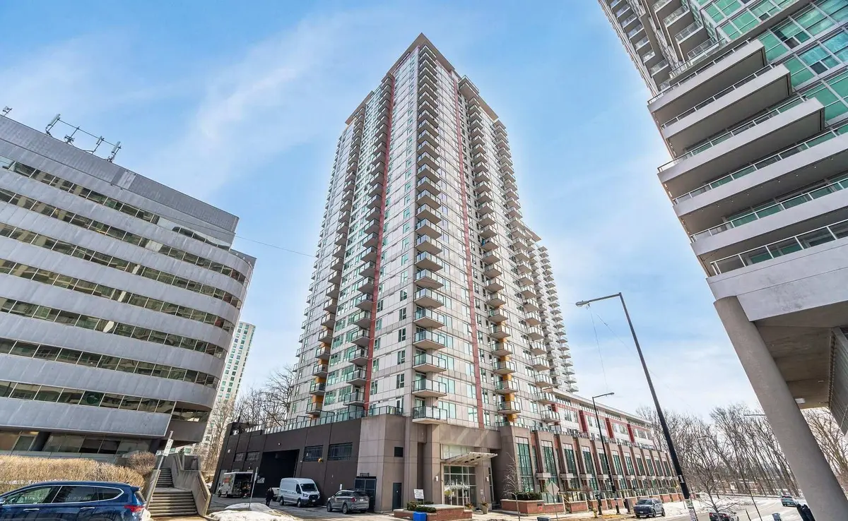 25 Town Centre CT #1202, Toronto E09, ON M1P 0B4