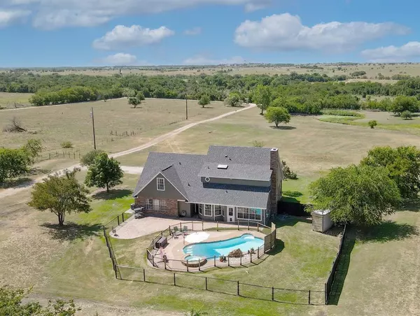 13508 Deussen Road, Ponder, TX 76259