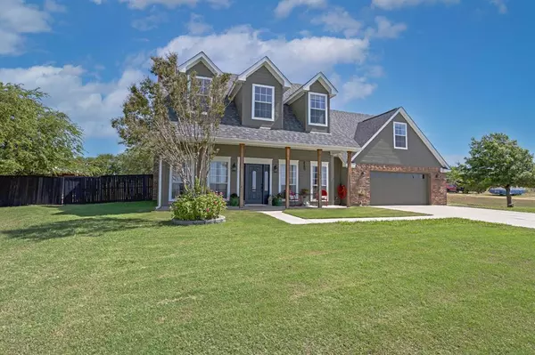 13508 Deussen Road, Ponder, TX 76259