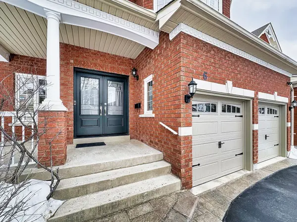 6 Winterton WAY, Ajax, ON L1T 0H7
