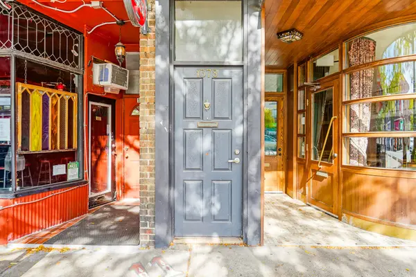 1378 Danforth AVE S #1, Toronto E03, ON M4J 3V9