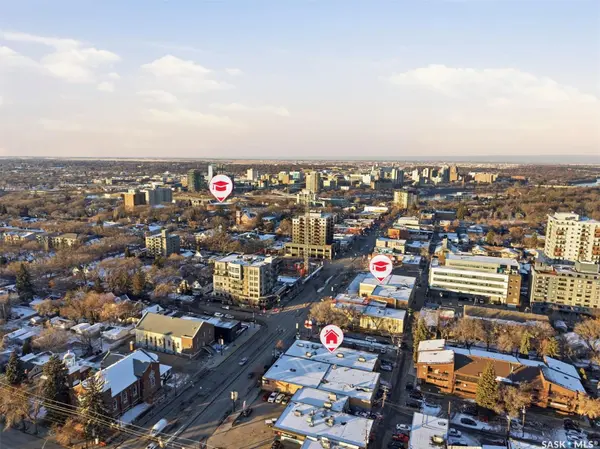 1005 Broadway AVENUE #1A, Saskatoon, SK S7N 1C1