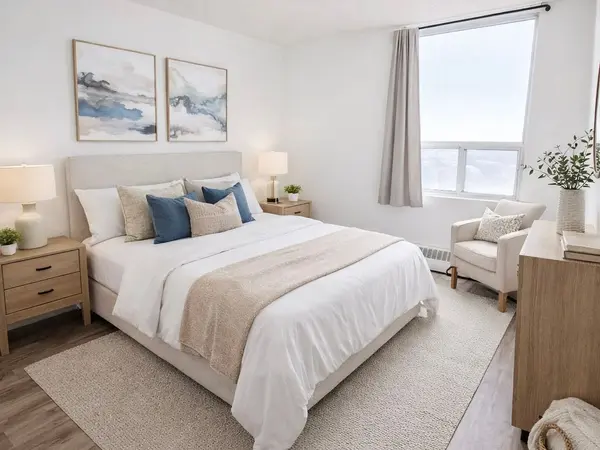 3145 Queen Frederica DR #806, Mississauga, ON L4Y 3A7