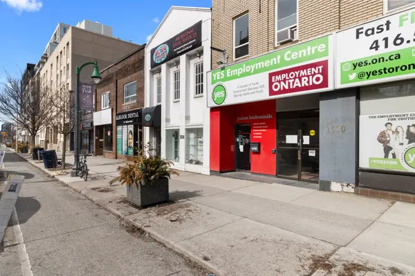 1610A Bloor ST W, Toronto W02, ON M6P 1A7