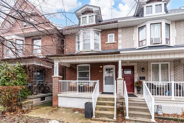 57 Peterborough AVE, Toronto W03, ON M6H 2K9