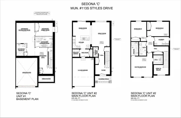 113 STYLES DR, St. Thomas, ON N5R 0N8