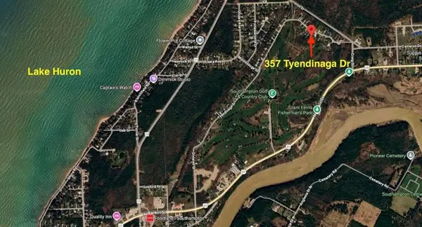357 Tyendinaga DR, Saugeen Shores, ON N0H 2L0