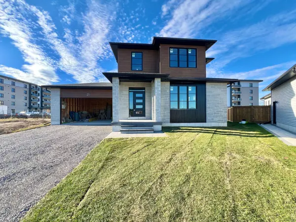 21 Horton CT, Belleville, ON K8P 0G7