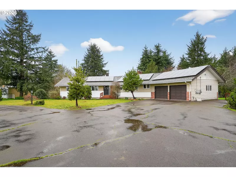 735 SW MILL ST, Sheridan, OR 97378