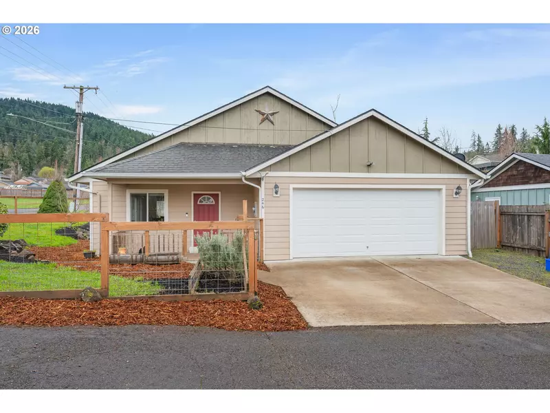 246 S 70TH ST, Springfield, OR 97478