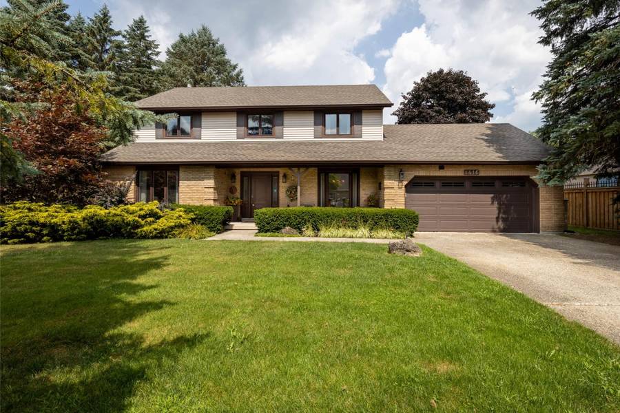 1416 Progreston RD, Hamilton, ON L0R 1H3