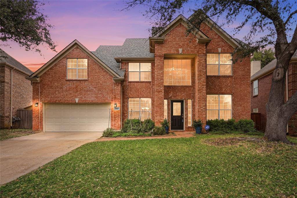 2416 Amber Lane, Flower Mound, TX 75028