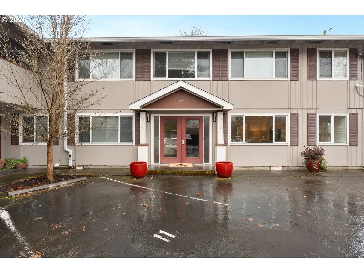 7112 N RICHMOND AVE #6, Portland, OR 97203