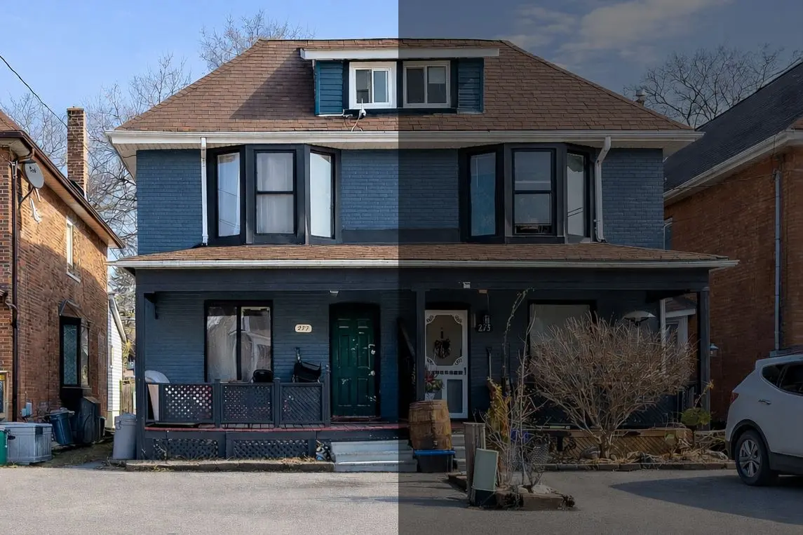 277 Jarvis ST, Oshawa, ON L1G 5K8