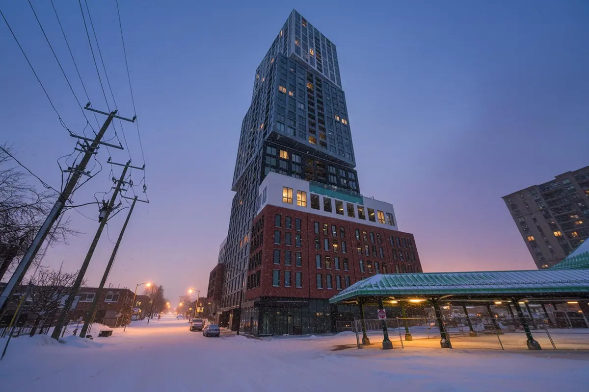 39 Mary ST #1902, Barrie, ON L4N 1S9