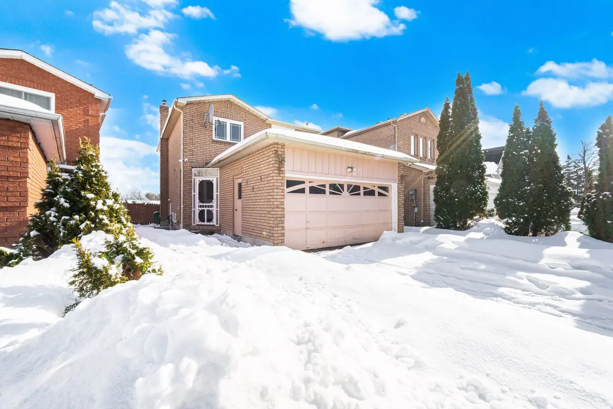 237 Bufford DR, Brampton, ON L6Y 4W1