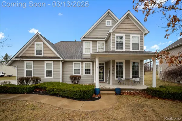 16226 River Ridge TRL, Argentine Township, MI 48451