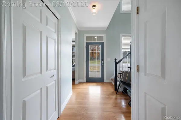 16226 River Ridge TRL, Argentine Township, MI 48451