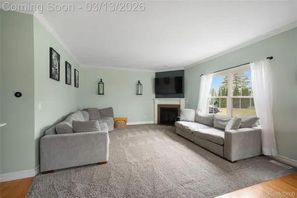 16226 River Ridge TRL, Argentine Township, MI 48451