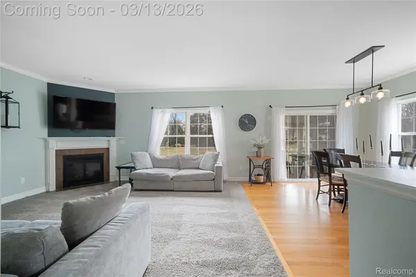 16226 River Ridge TRL, Argentine Township, MI 48451