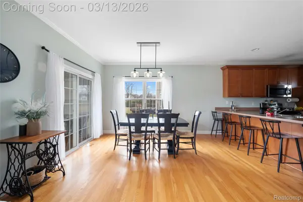 16226 River Ridge TRL, Argentine Township, MI 48451