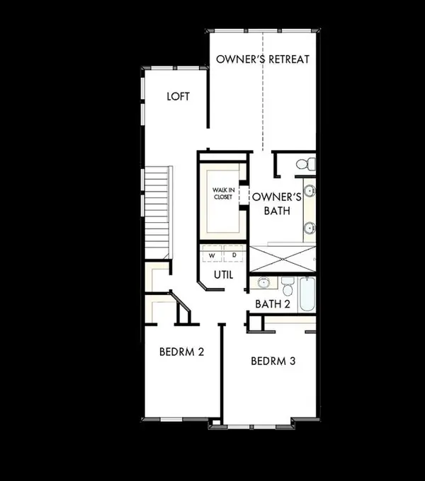 5848 Water Bridge Lane, Fort Worth, TX 76109