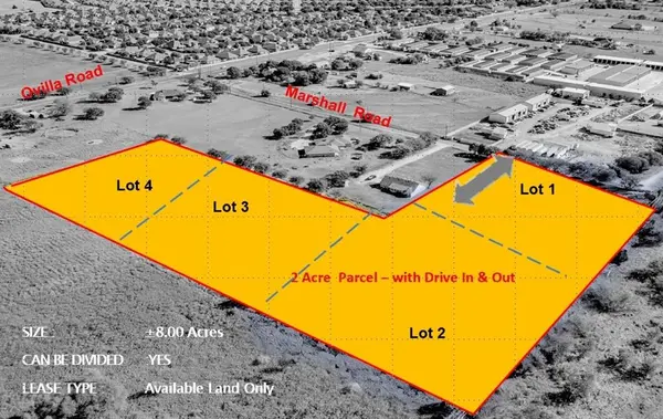 000 FM 663 and Ovilla Road, Waxahachie, TX 75167