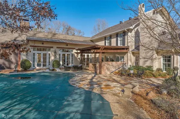 1217 Ridgewood Circle, Minden, LA 71055