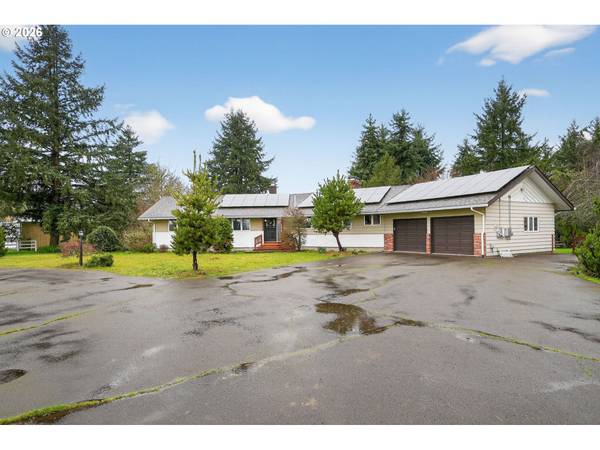 735 SW MILL ST, Sheridan, OR 97378