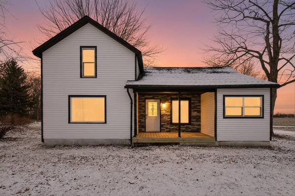 5329 E Monroe RD,  Bethany Twp,  MI 48615