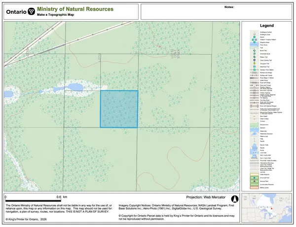 STOCK CON 5 S PT LOT 11 N/A, Black River-matheson, ON P0K 1N0