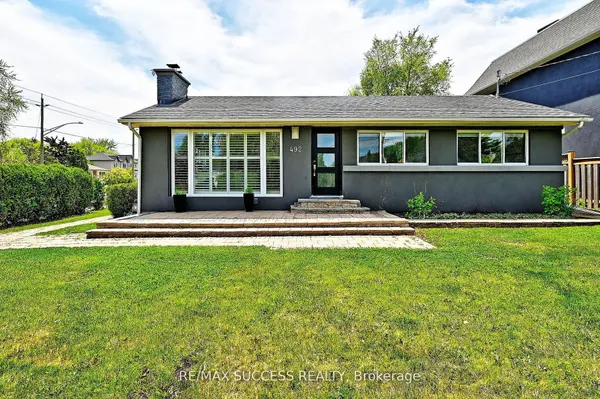 492 Sherin DR, Oakville, ON L6L 4J8