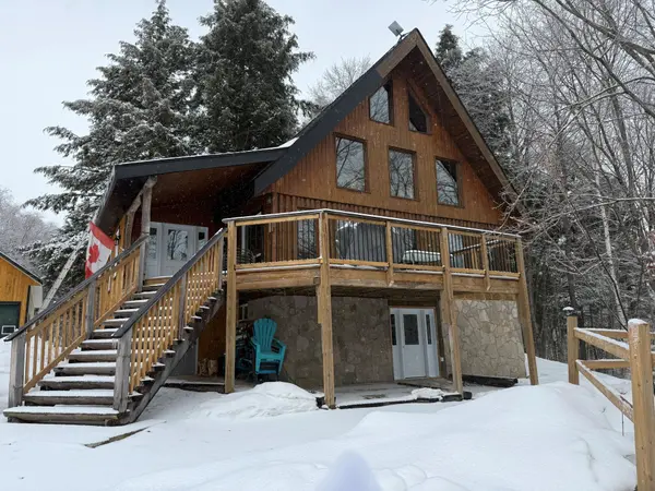 298 Angus Point RD, Machar, ON P0A 1X0