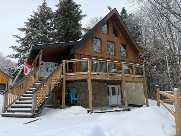 298 Angus Point RD, Machar, ON P0A 1X0