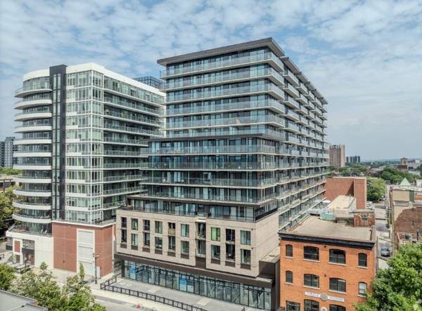 1 Jarvis ST #1111, Hamilton, ON L8R 0A8