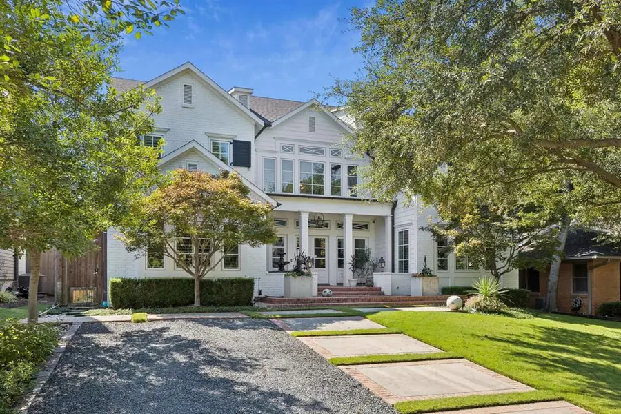 7518 Centenary Avenue, Dallas, TX 75225